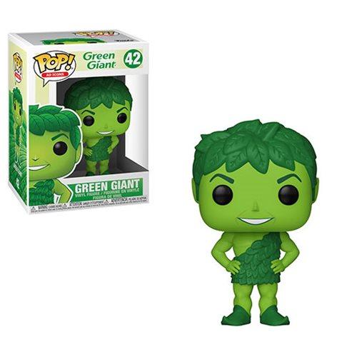 POP Ad Icons: Green Giant - Green Giant - Fandom