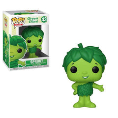 POP Ad Icons: Green Giant - Sprout - Fandom