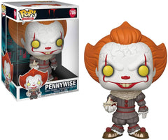 Pop Jumbo! Movies: IT Chapter 1- Pennywise w/ Boat