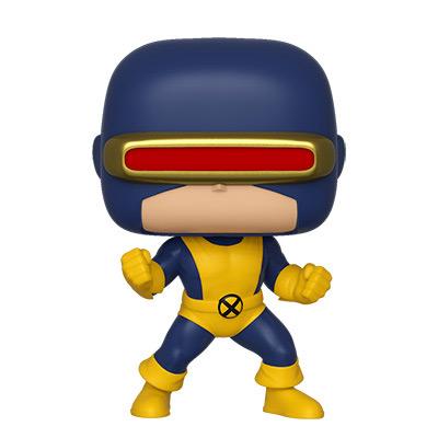 POP Marvel: 80th - First Appearance - Cyclops - Fandom