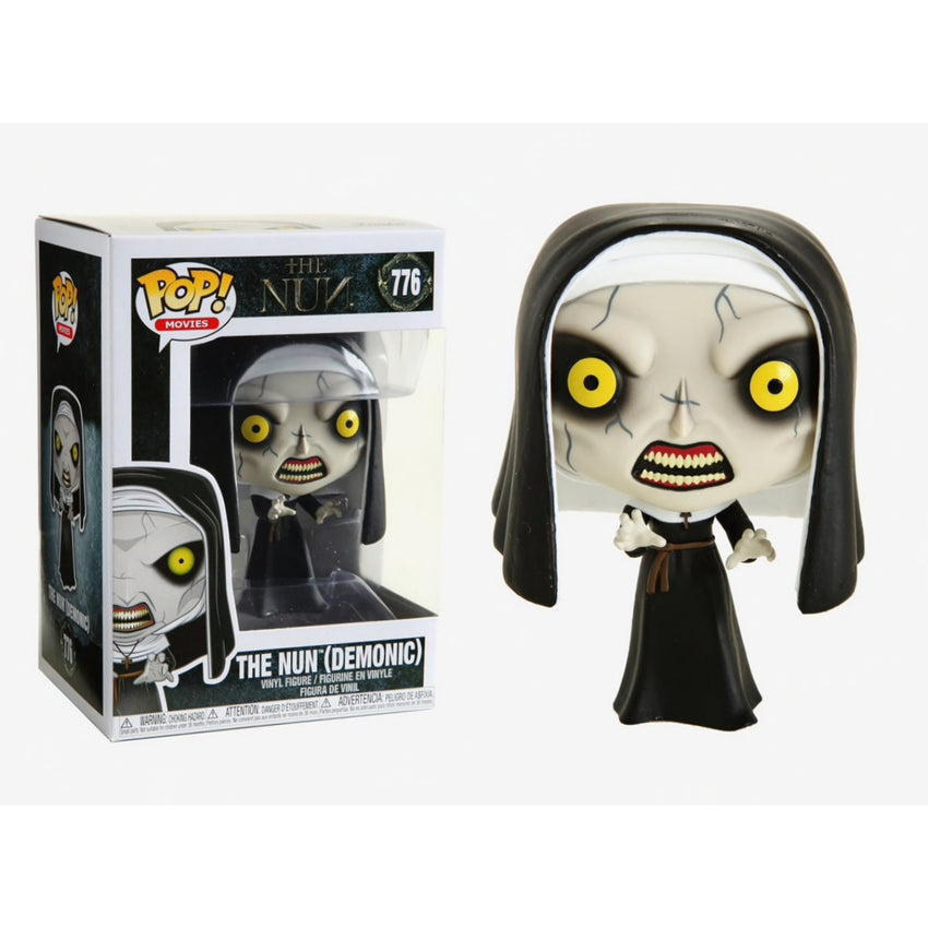 POP Movies: The Nun - Demonic Nun - Fandom