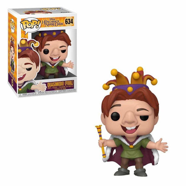 POP Disney: Hunchback of ND - Quasimodo - Fool - Fandom