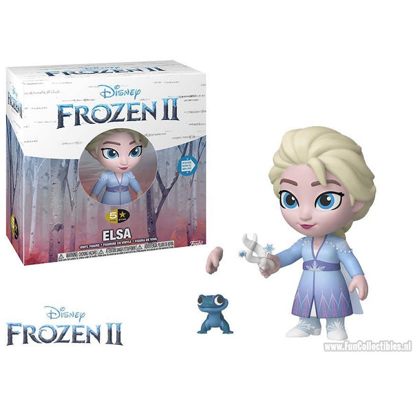 5 Star: Frozen 2 - 5 Star Elsa - Fandom