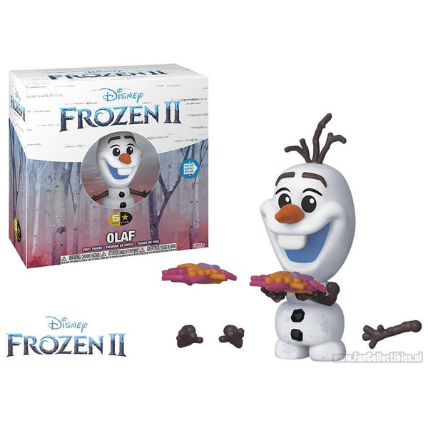 5 Star: Frozen 2 - 5 Star Olaf - Fandom