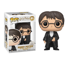 Pop! Movies: Harry Potter- Harry Potter (Yule)