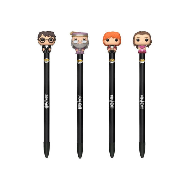 Pen Toppers! Movies: Harry Potter S7 16pc
