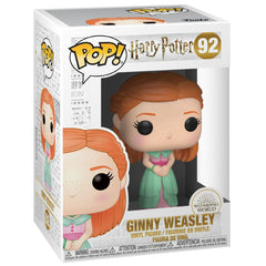 Pop! Movies: Harry Potter S8 - Ginny (Yule)