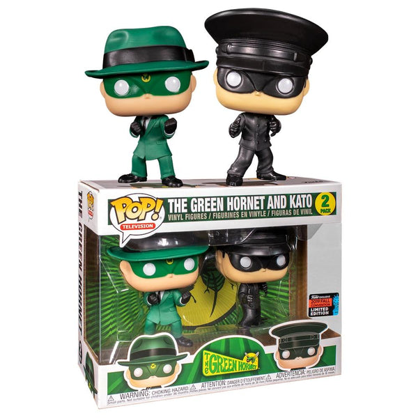 POP TV: Green Hornet - 2 Pack  (NYCC Shared Exc) - Fandom