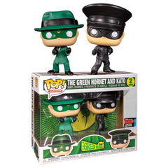 POP TV: Green Hornet - 2 Pack  (NYCC Shared Exc) - Fandom