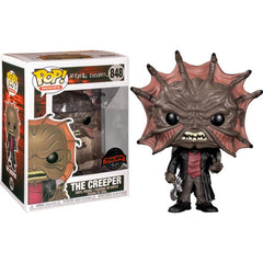 Pop! Movies: Jeepers Creepers - The Creeper No Hat