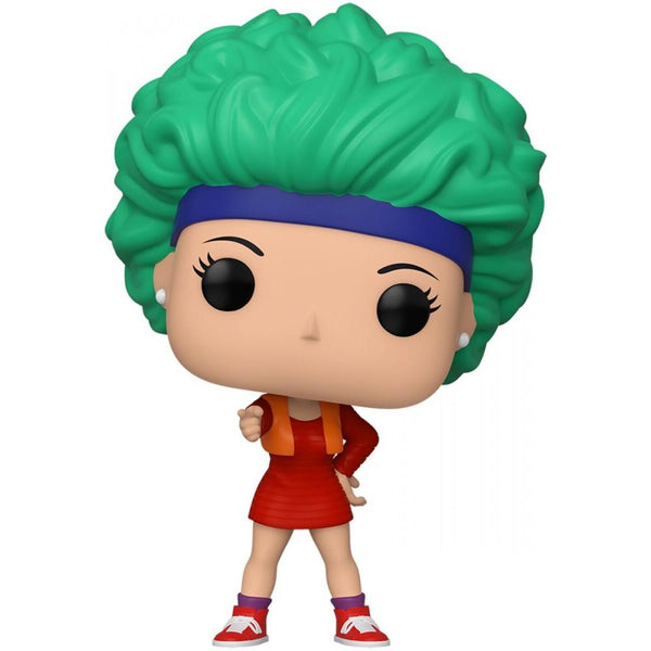 POP Animation: DBZ S7 - Bulma (Afro) - Fandom