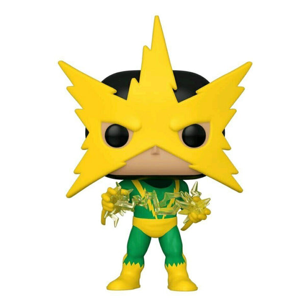 Pop! Marvel: 80th - First Appearance Electro (Exc)