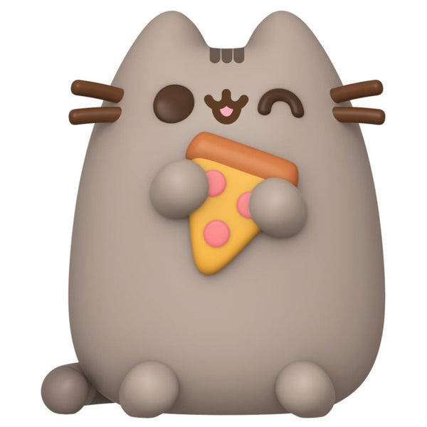 Pop! Pusheen: Pusheen w/Pizza