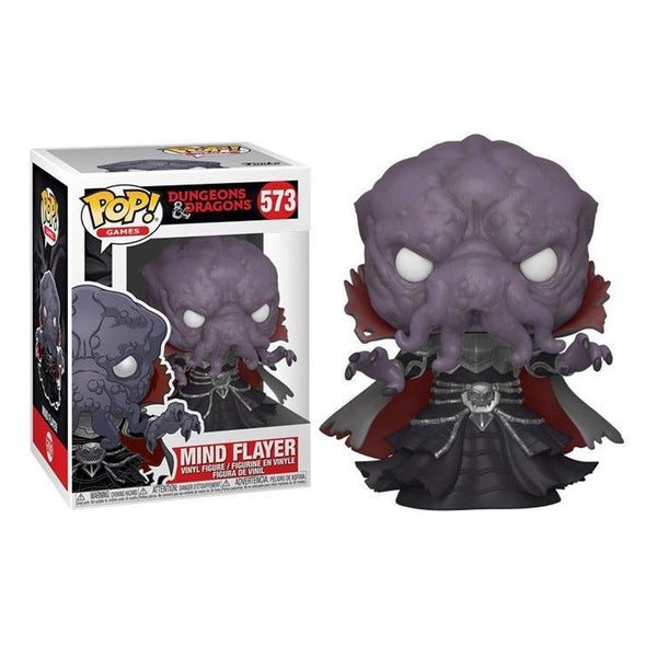 Pop! Games: D&D - Mind Flayer