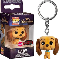 Pocket Pop! Disney: Lady (FL)(Exc)