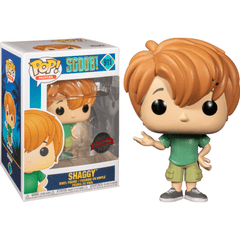 POP Animation: IE Scooby Doo - Young Shaggy (EXC) - Fandom