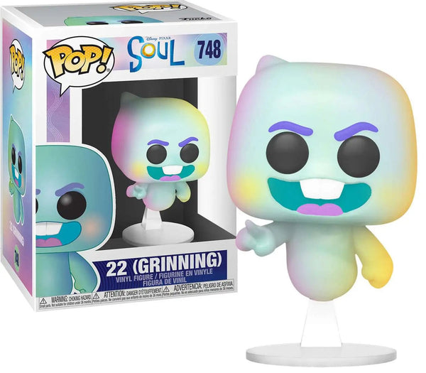 Pop! Disney: Soul - Twenty Two