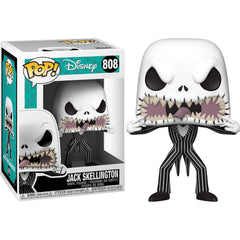 Pop! Disney: NBC - Jack (scary face)