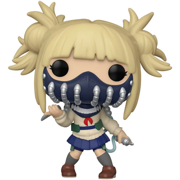 Pop! Animation: MHA- Himiko Toga w/Face Cover