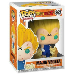 Pop! Animation: Dragon Ball Z S8 - Majin Vegeta