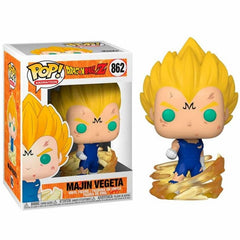 Pop! Animation: Dragon Ball Z S8 - Majin Vegeta