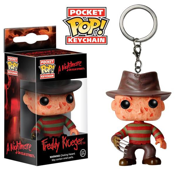 POP Keychain: Horror - Freddy Krueger - Fandom