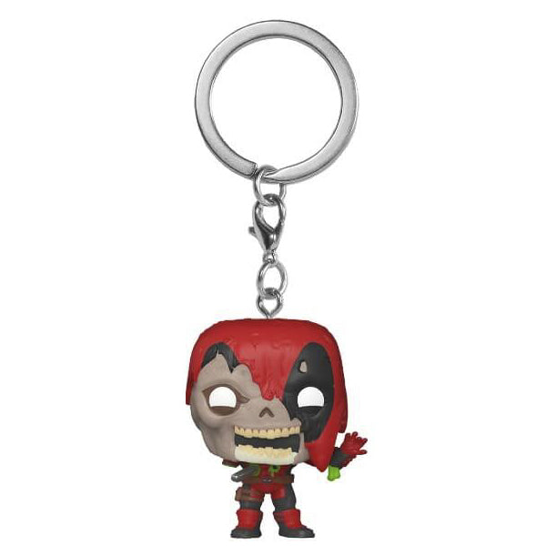 Pop Pocket! Marvel: Zombie- Deadpool