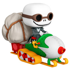 Pop Rides! Disney: TNBC- Jack&Snowmobile