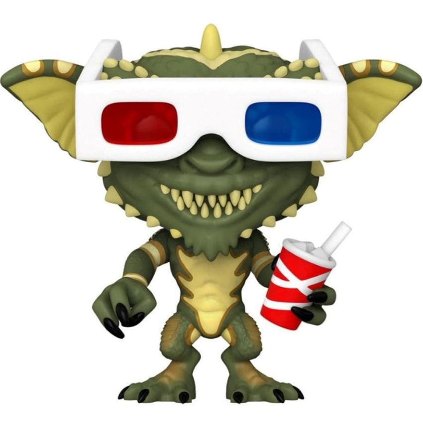 Pop! Movies: Gremlins - Gremlin with 3D Glasses