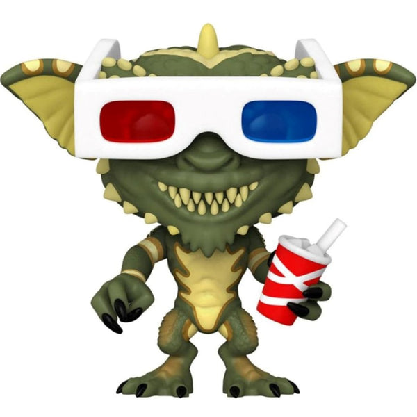 Pop! Movies: Gremlins - Gremlin with 3D Glasses