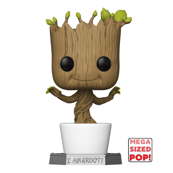 Mega Sized! Marvel: Guardian of the Galaxy - Dancing Groot