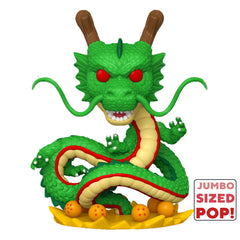 Pop Jumbo! Animation - DBZ S8: Shenron Dragon