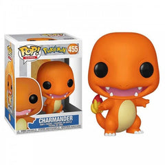 Pop! Games: Pokemon - Charmander