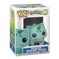 Pop! Games: Pokemon - Bulbasaur