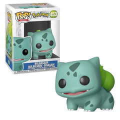 Pop! Games: Pokemon - Bulbasaur