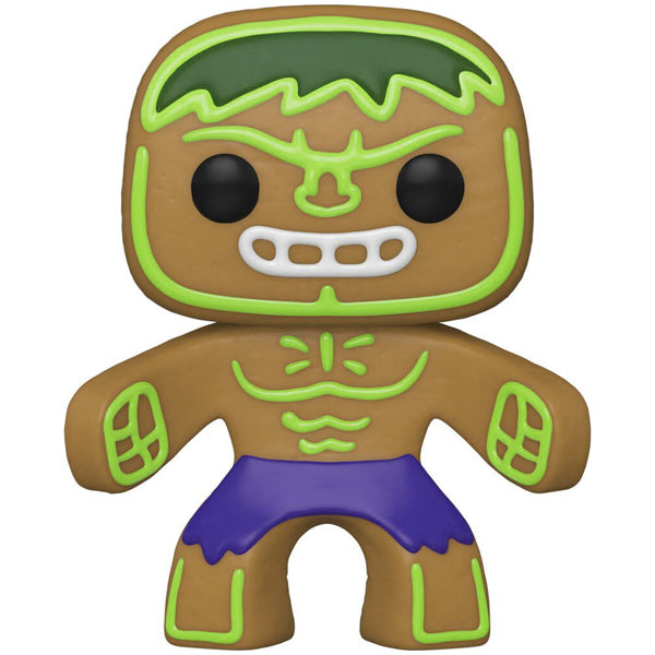 Pop! Marvel: Holiday- Hulk