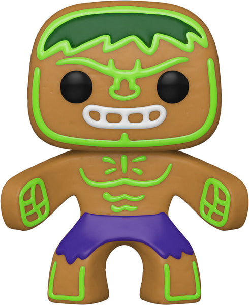 Pop! Marvel: Holiday- Hulk