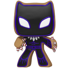 Pop! Marvel: Holiday- Black Panther