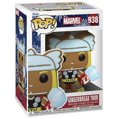 Pop! Marvel: Holiday- Thor