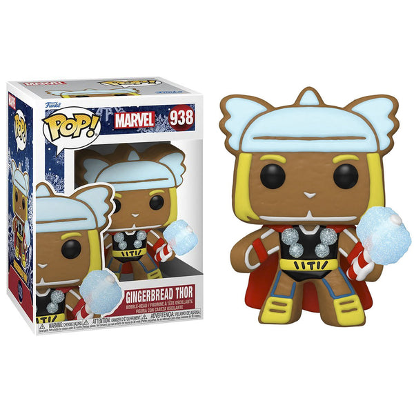 Pop! Marvel: Holiday- Thor