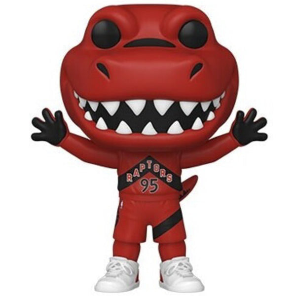 Pop! Basketball: NBA Mascots- Toronto- Raptor(new pose)