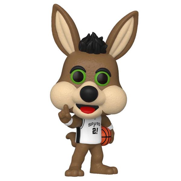 Pop! Basketball: NBA Mascots- San Antonio- The Coyote