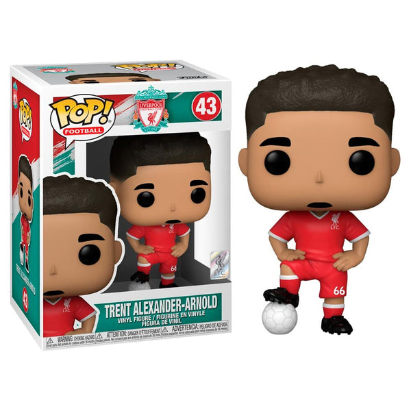 Pop! Football: Liverpool- Trent Alexander-Arnold