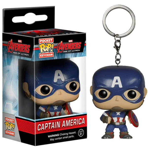 Pocket Pop! Marvel: Avengers 2 - Captain America - Fandom