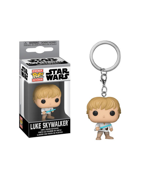 Pocket Pop! Star Wars: Luke Skywalker