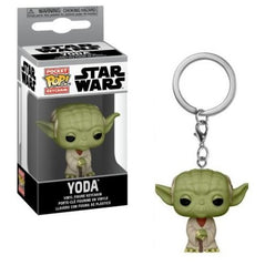 Pocket Pop! Star Wars: Yoda