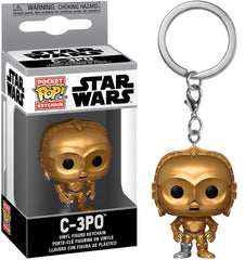 Pocket Pop! Star Wars: C-3PO
