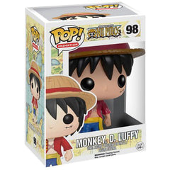 POP Anime: One Piece - Luffy - Fandom