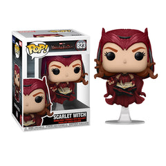 Pop! Marvel: WandaVision - Scarlet Witch