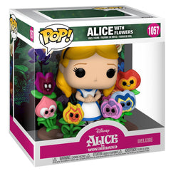 Pop Deluxe! Disney: Alice 70th - Alice w/ Flowers